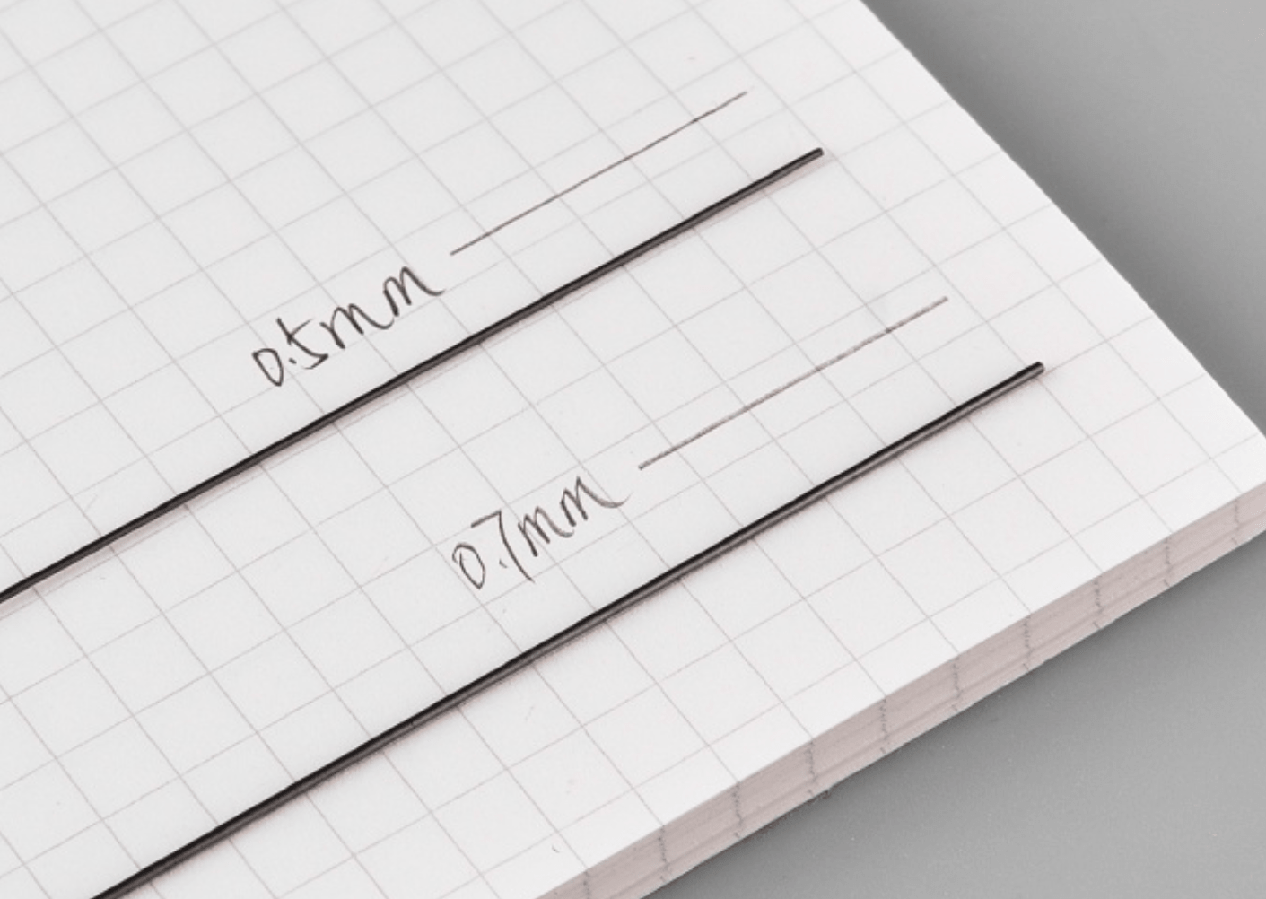 Ruột chì M&G 0.5 Q3801