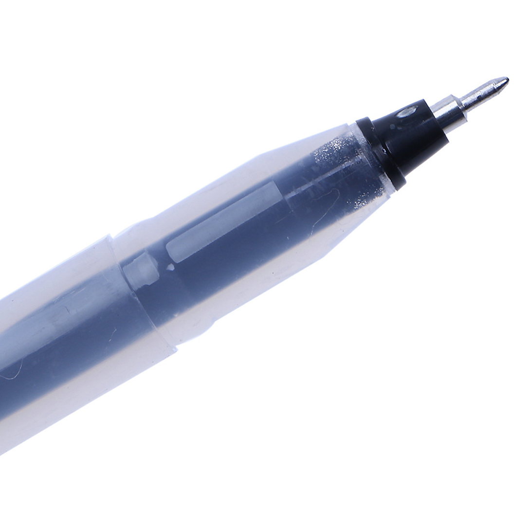 Bút nước Crown MTJ-500 0.4 Đen