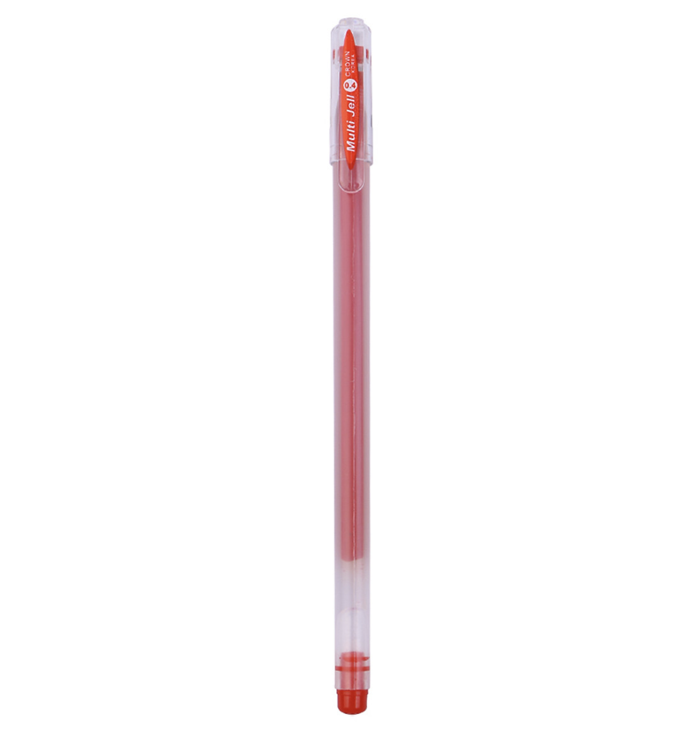 Bút nước Crown MTJ-500 0.4 Đỏ
