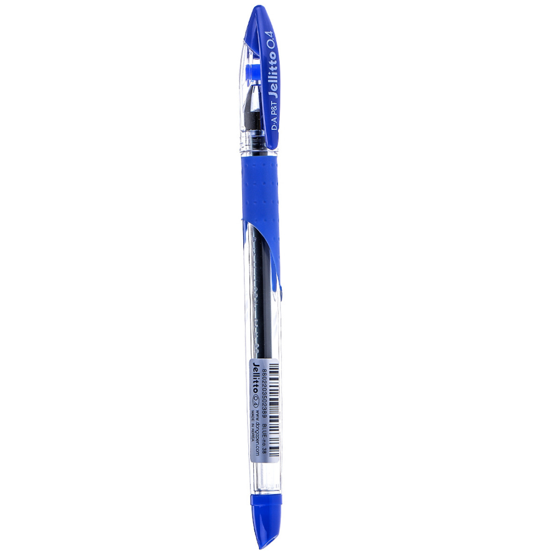 Bút nước DA Jellitto Xanh