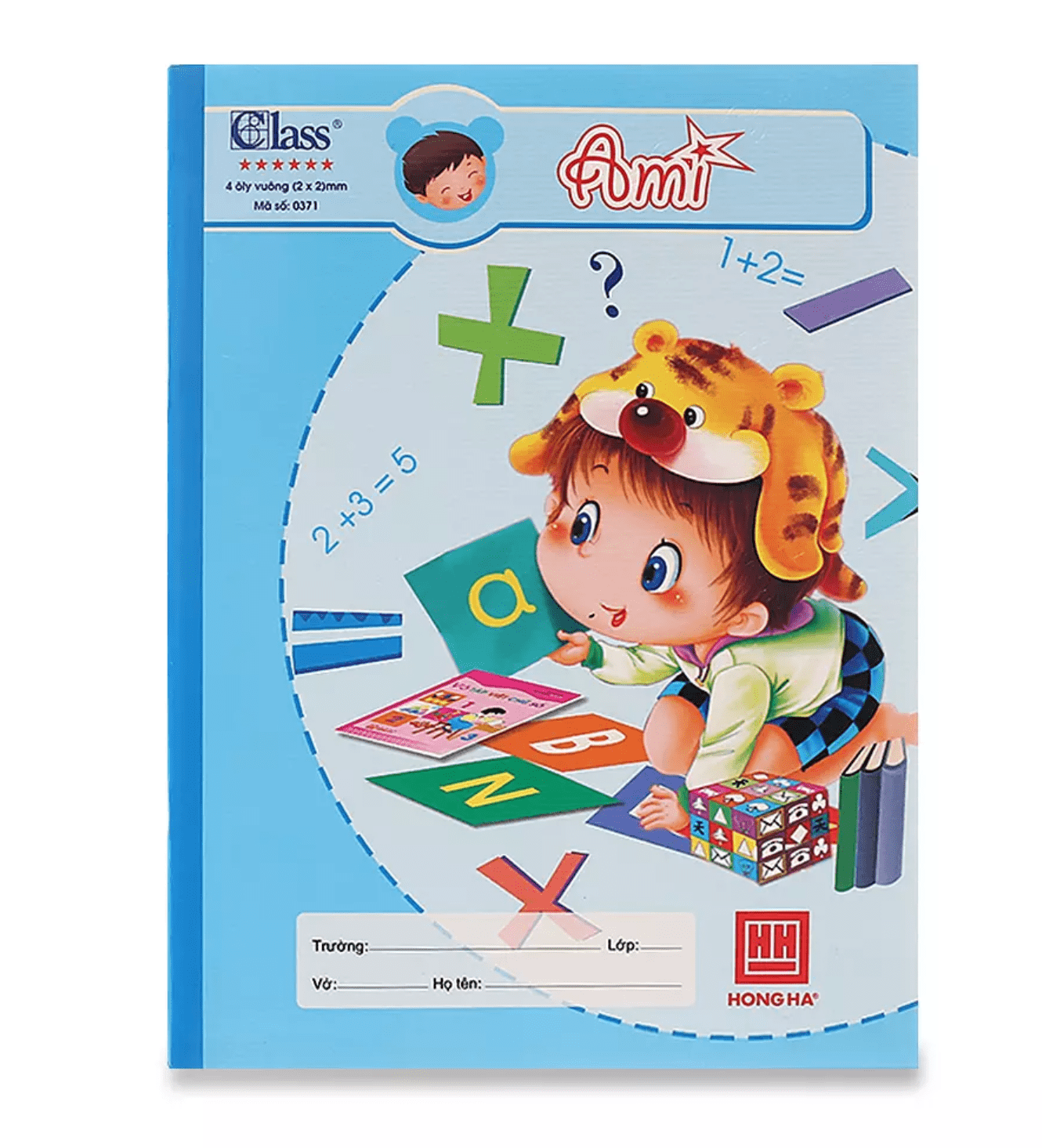 Tập HH 96t -0371