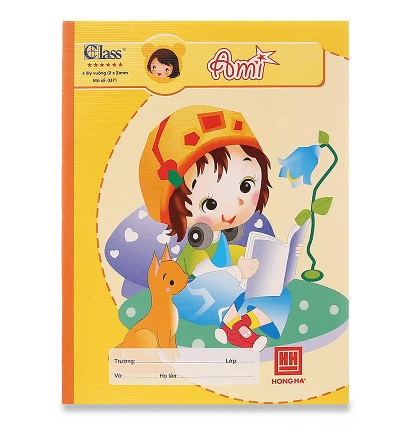 Tập HH 96t -0371