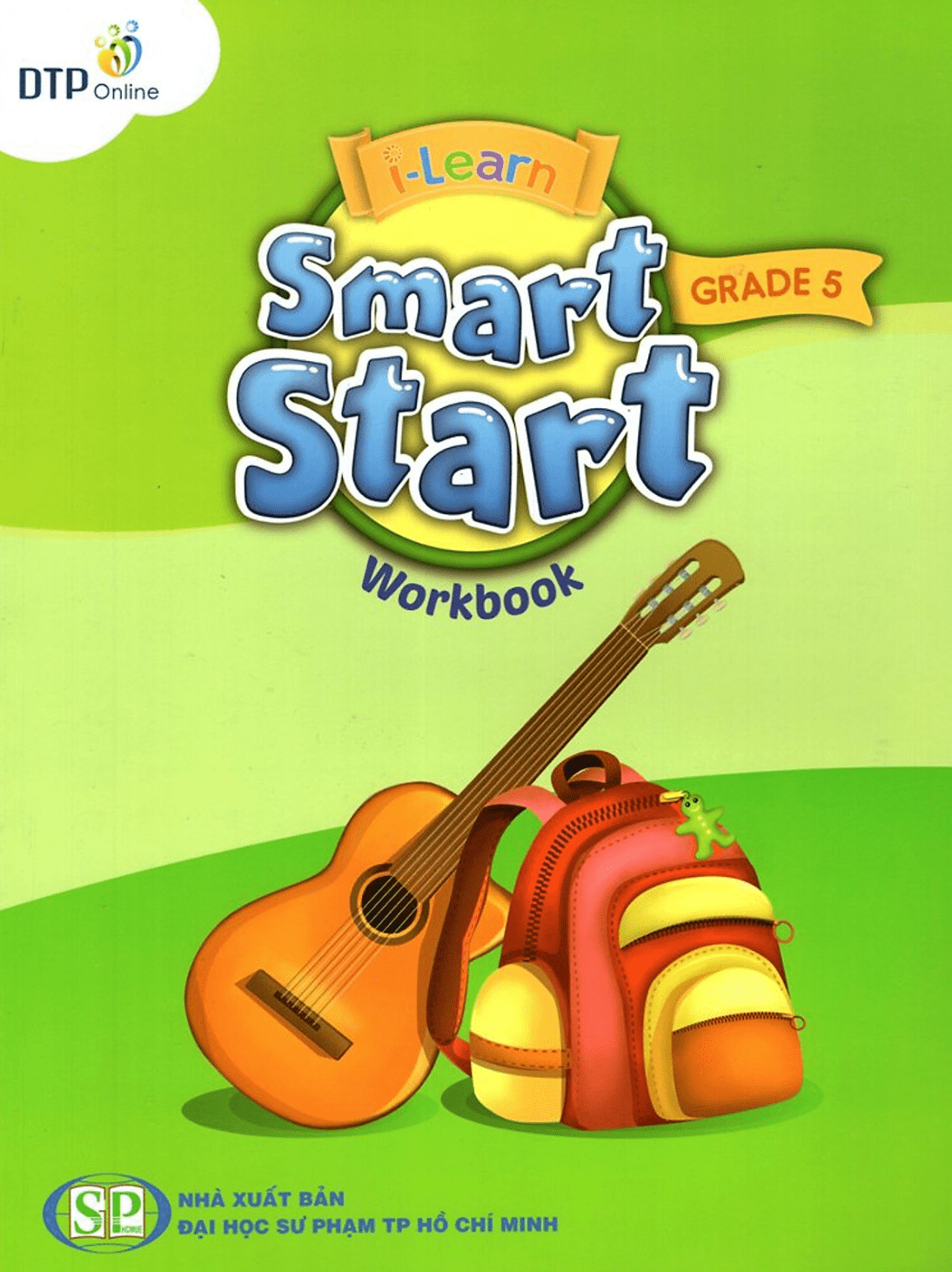 Tiếng anh 5 Smart Start work book