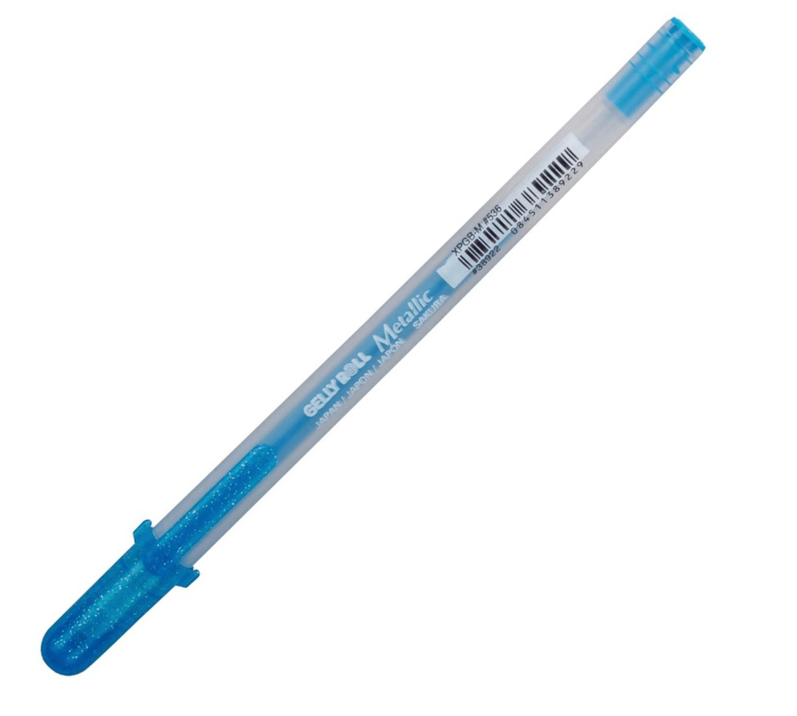 Bút nhũ Gelly Roll #536 nhũ xanh dương