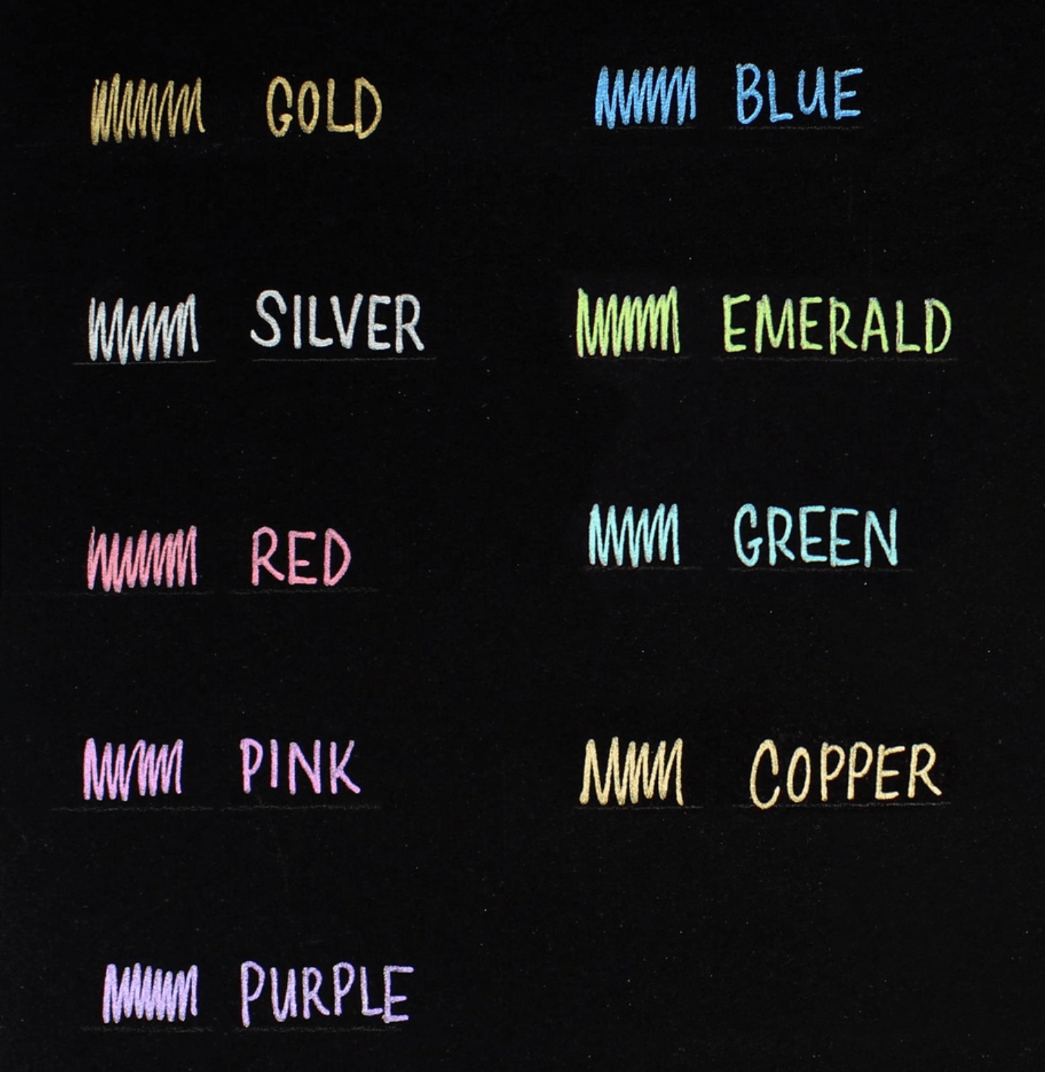 Bút kim tuyến Gelly Roll #553 bạc nhũ-HH