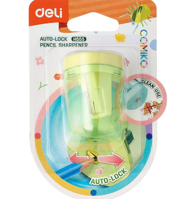 Chuốt Deli H555