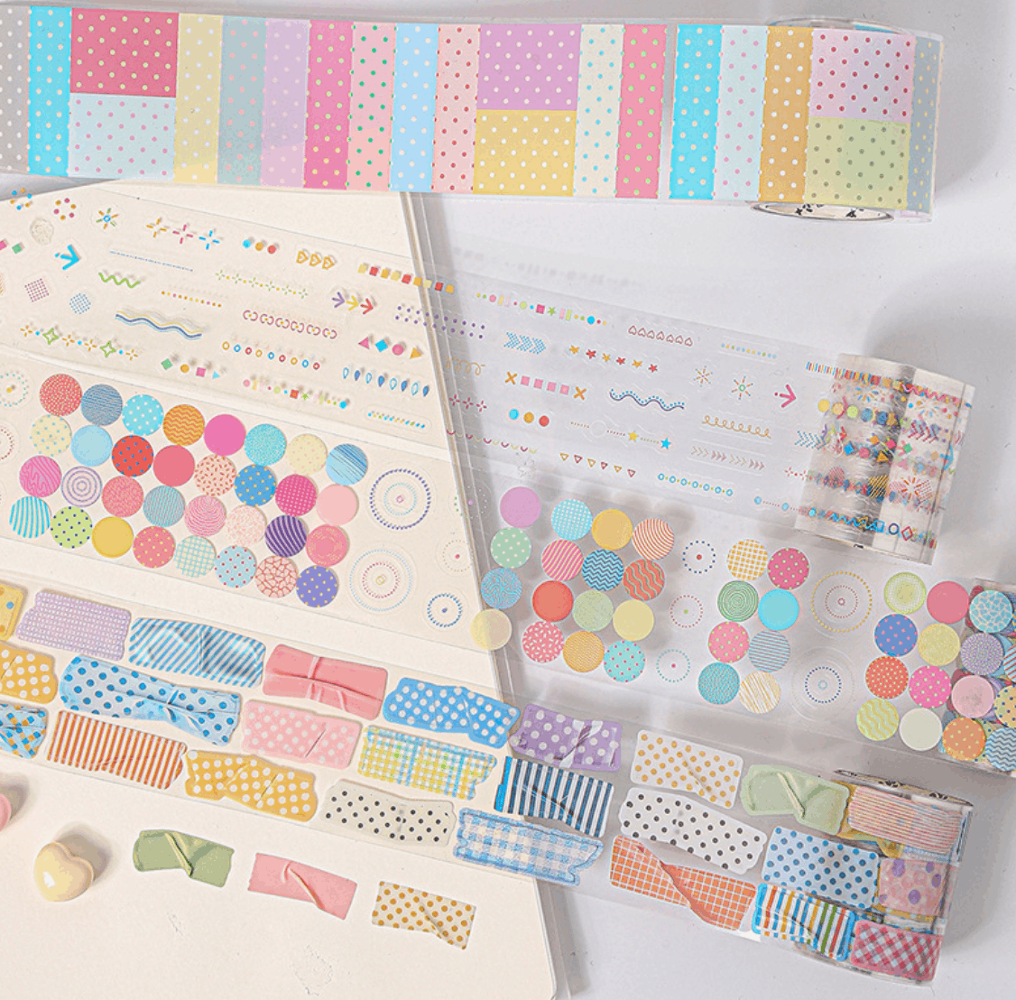 Washi Tape Sweetness