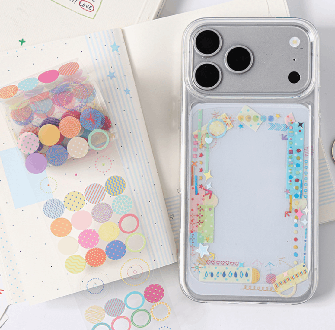 Washi Tape Sweetness