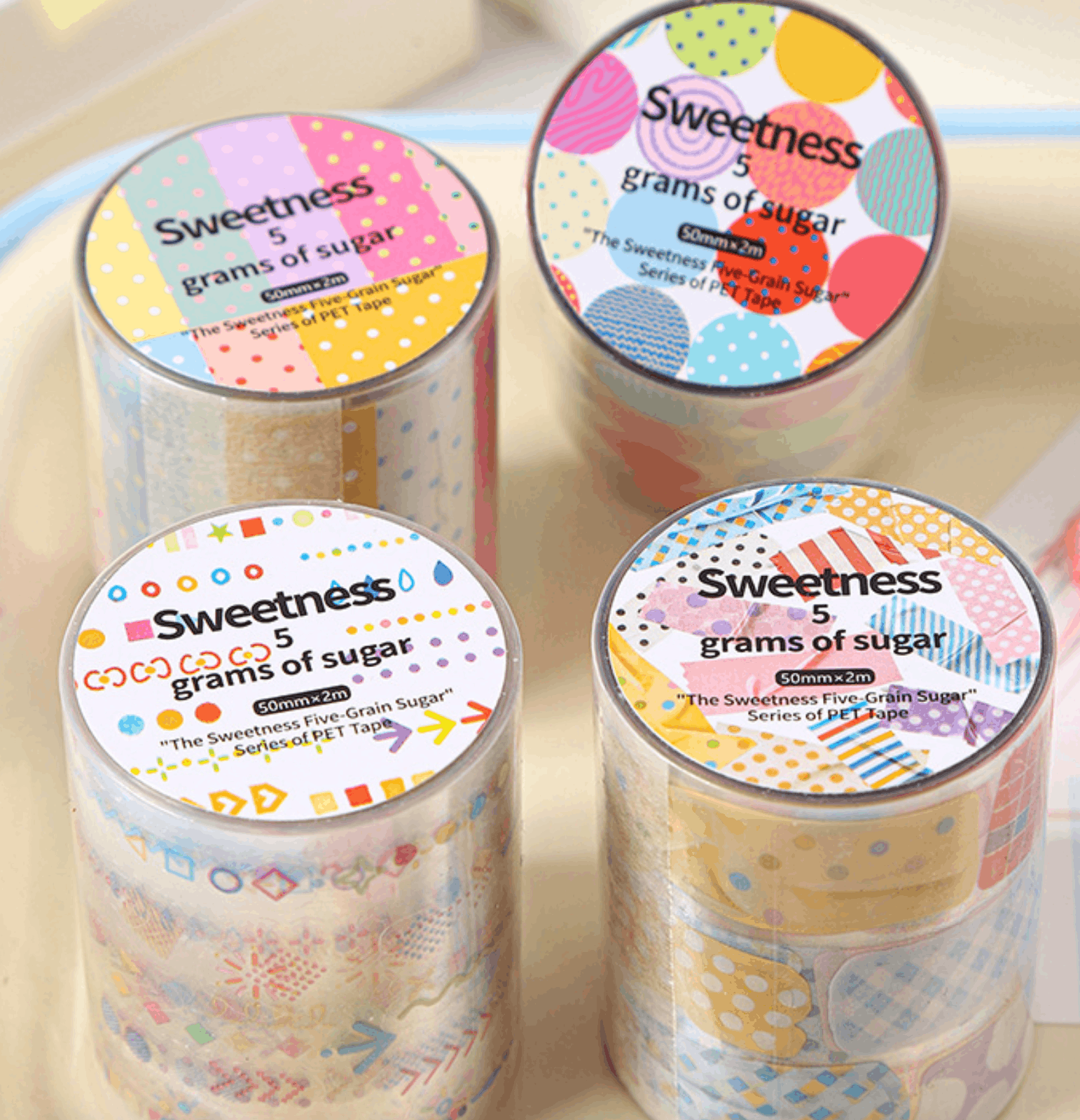 Washi Tape Sweetness