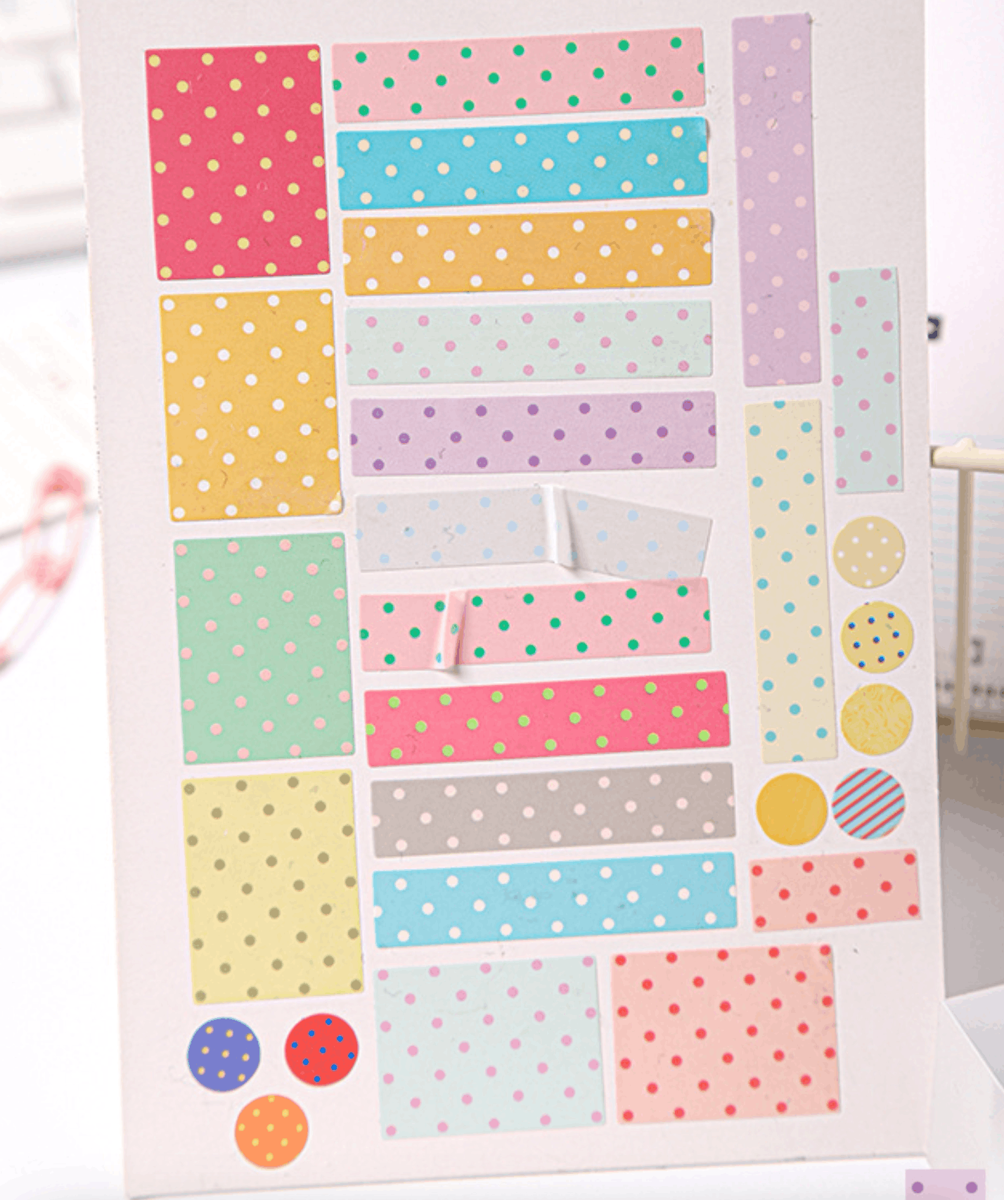 Washi Tape Sweetness