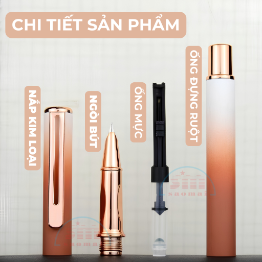 Viết máy 3002-TL