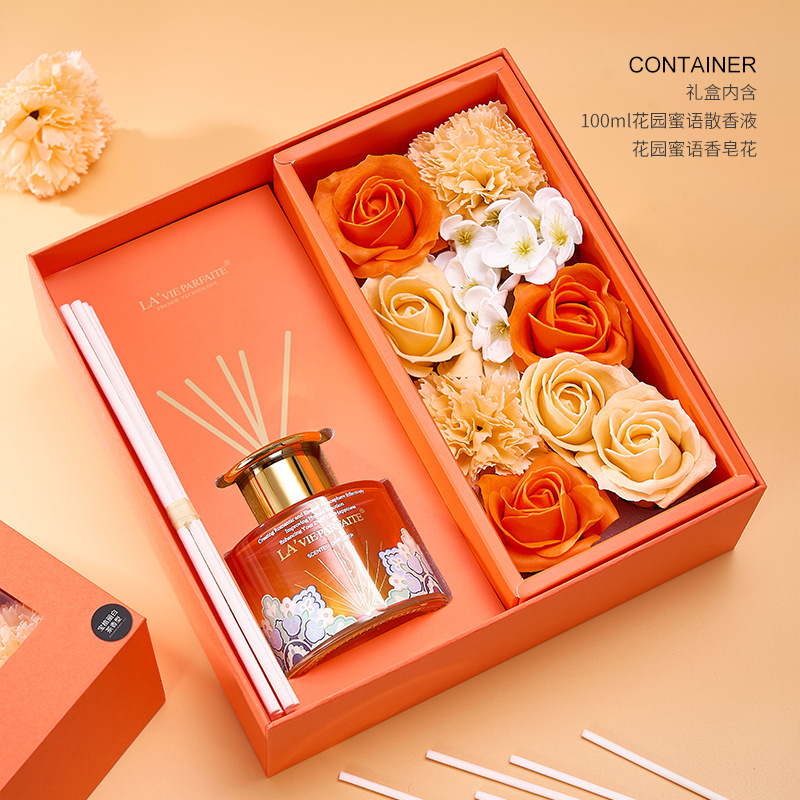 Set quà tinh dầu KT Lavie-BL