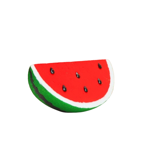 Tết - Bộ dưa hấu bánh chưng 20cm-CB