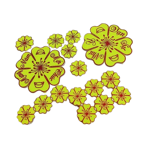 Tết-Mai xốp bộ nhỏ-H/TD