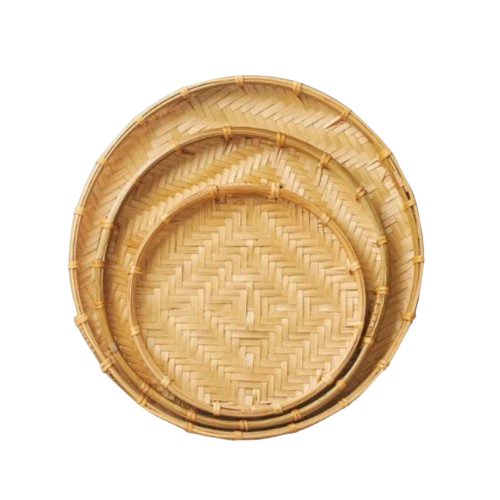 Mẹt tre tròn 20cm-NM/SM