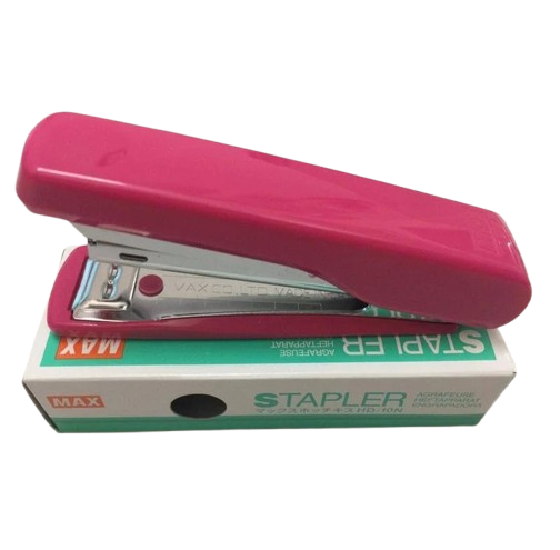 Bấm kim 10 Max HD-10N Magenta-B