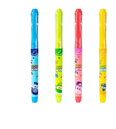 Bút máy Deli CQ894-LA