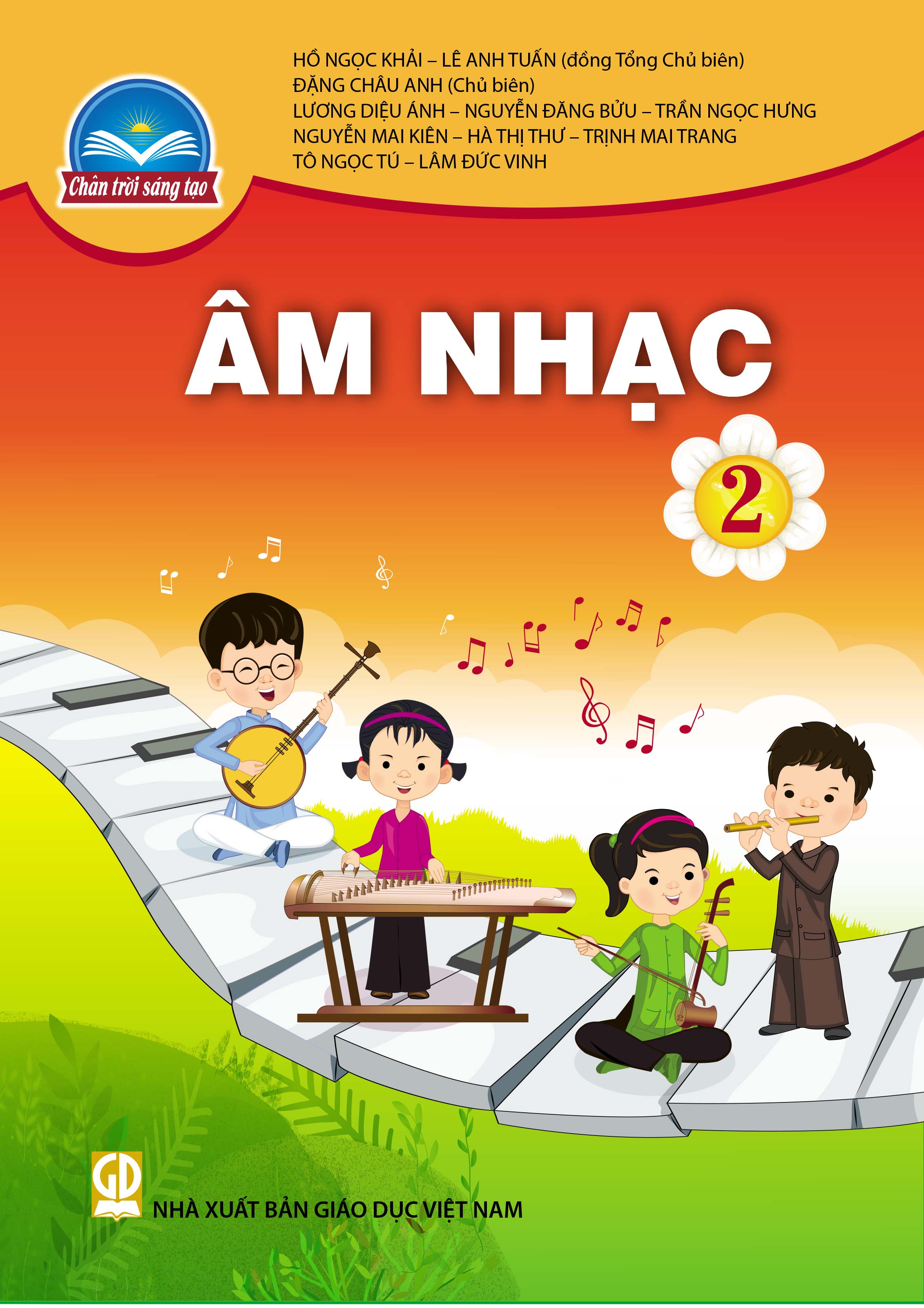 Sách Giáo Khoa Lớp 2(10 cuốn)-TBTH