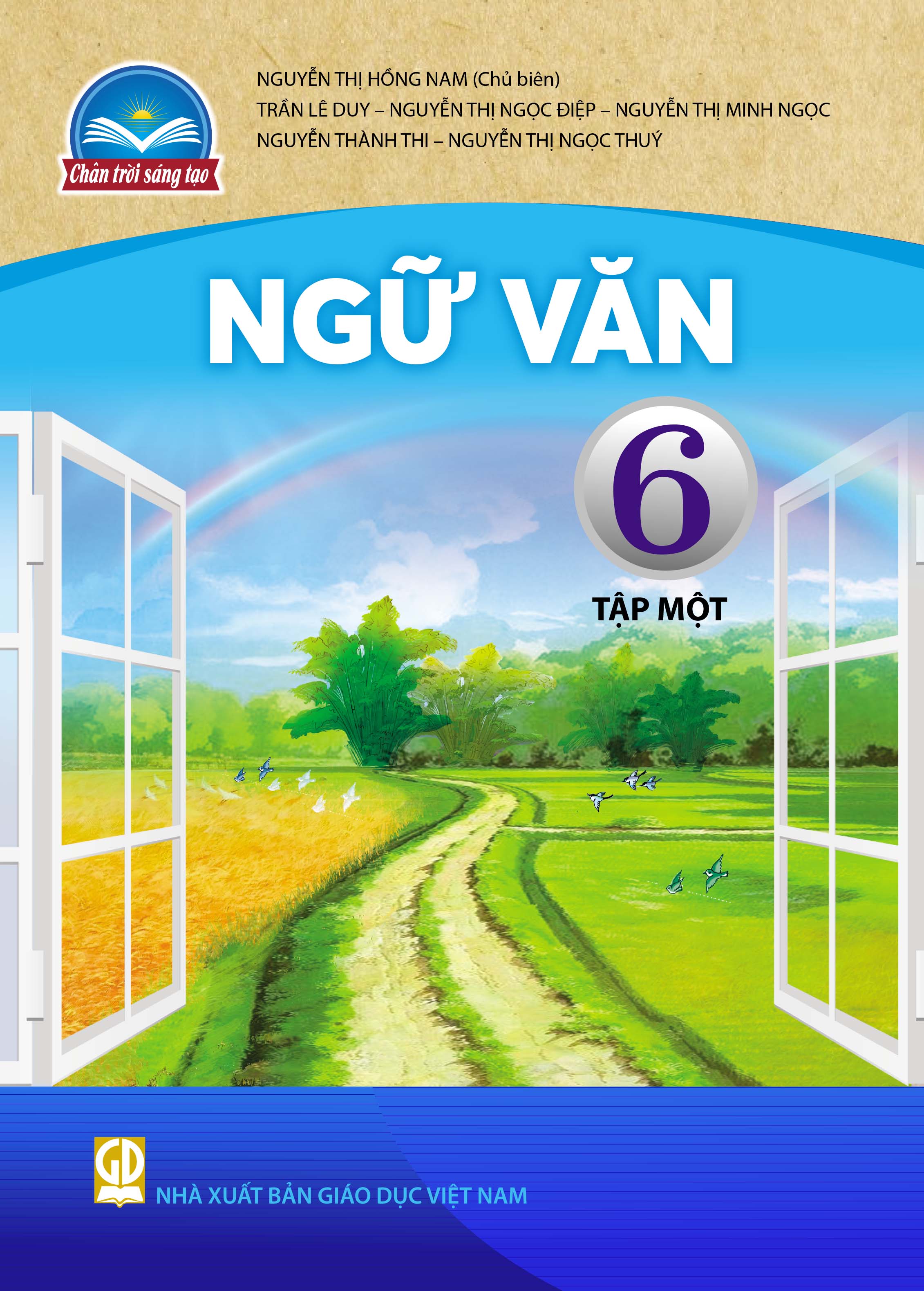 Sách Giáo Khoa Lớp 6 (12 cuốn)