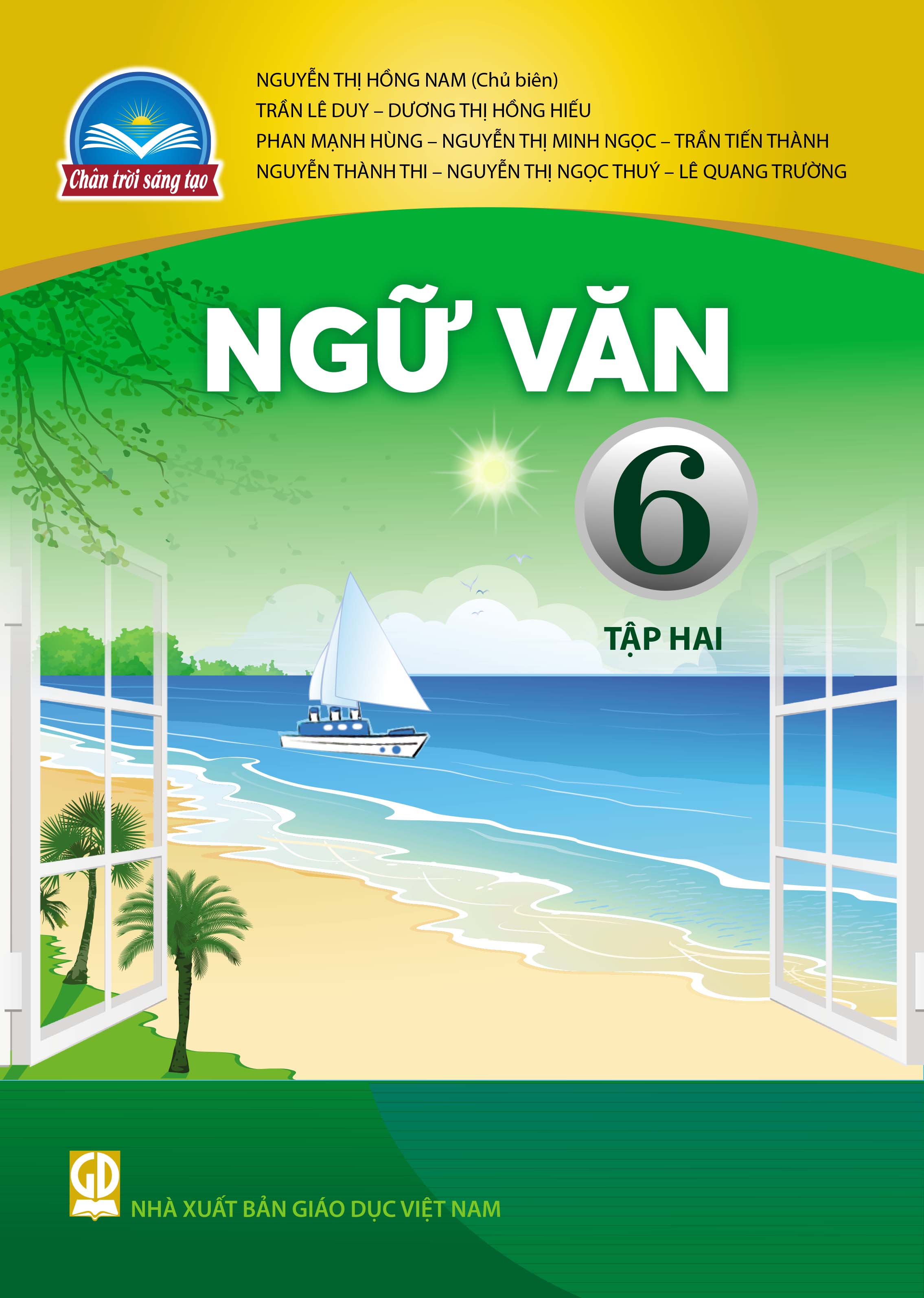 Sách Giáo Khoa Lớp 6 (12 cuốn)