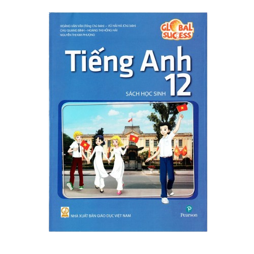 SHS-Tiếng Anh 12-Global Success-TBTH