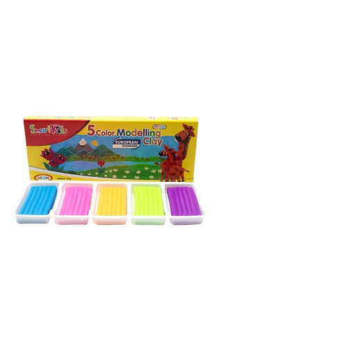 Đất nặn SmartKids Neon SK-BX5N-BT