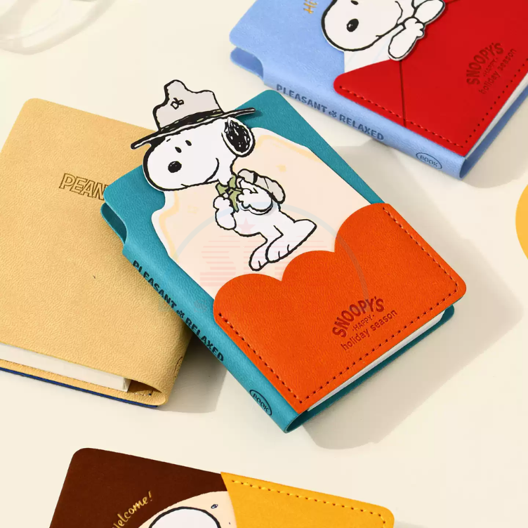 Sổ bìa da A7 LYPUA7080 5404/5405-TL
