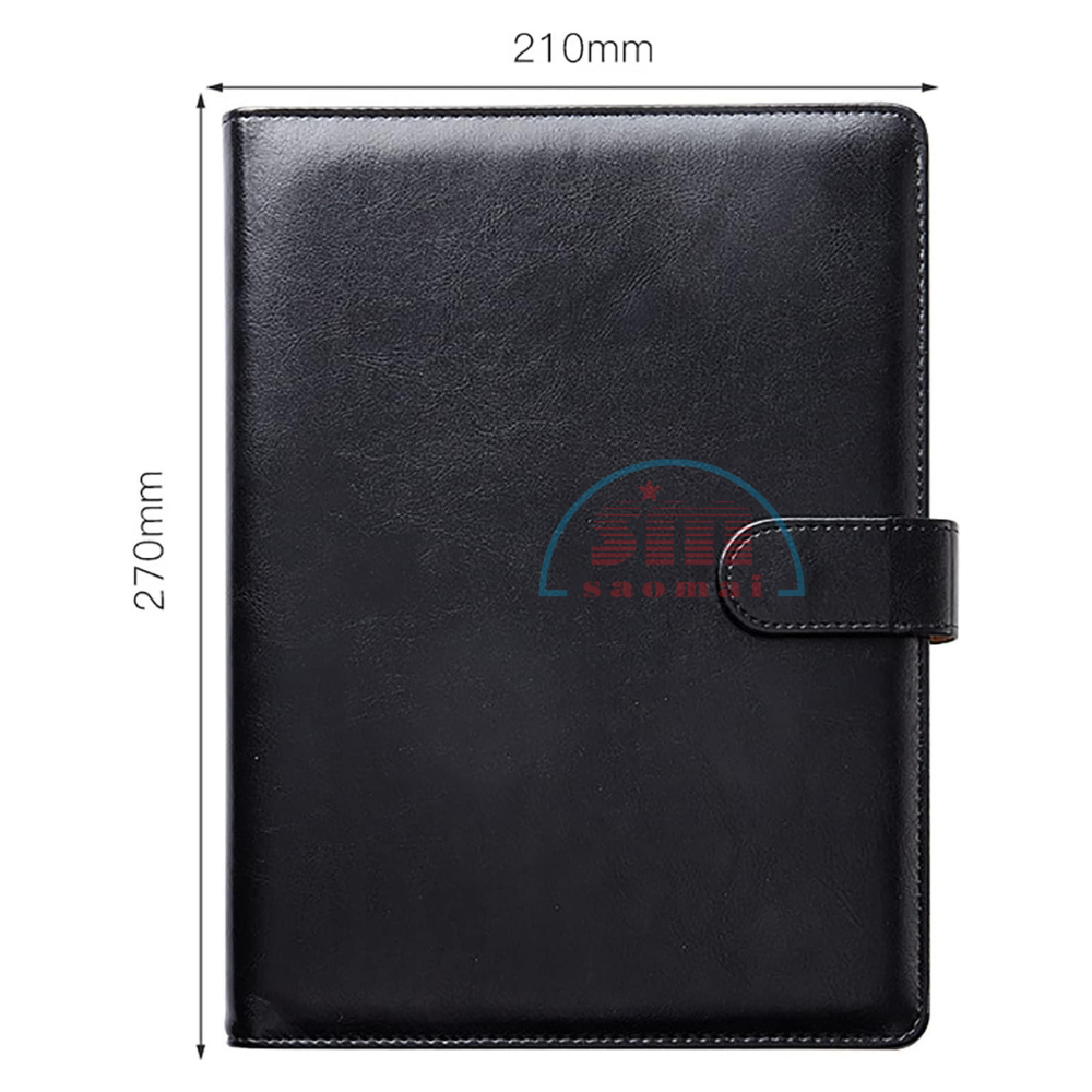 Sổ da còng A5 0120-H