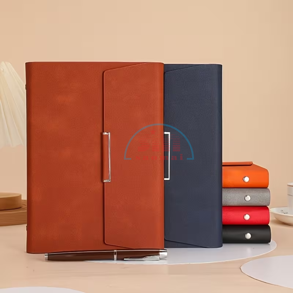 Sổ da còng A5 0125-H