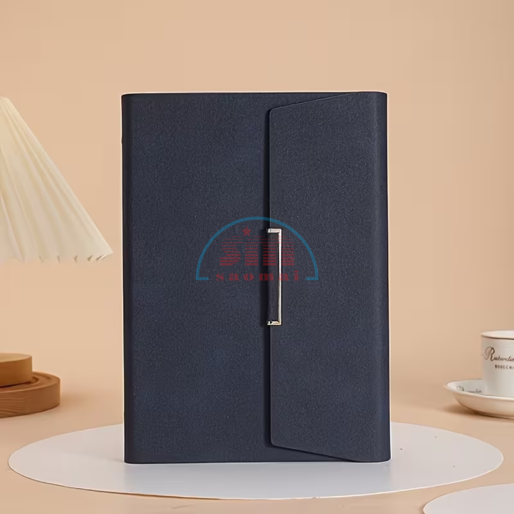 Sổ da còng A5 0125-H