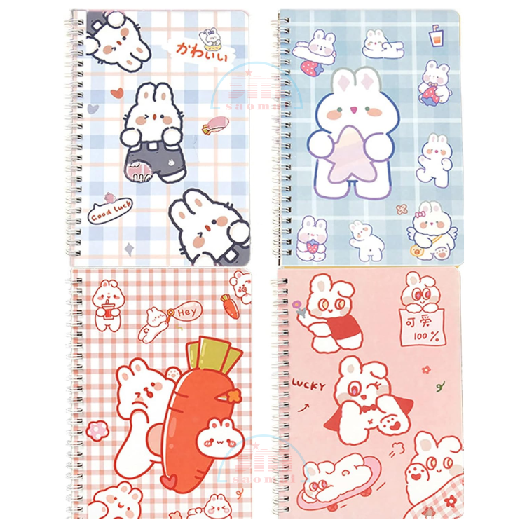 Sổ lò xo A5 MK-5457-PP