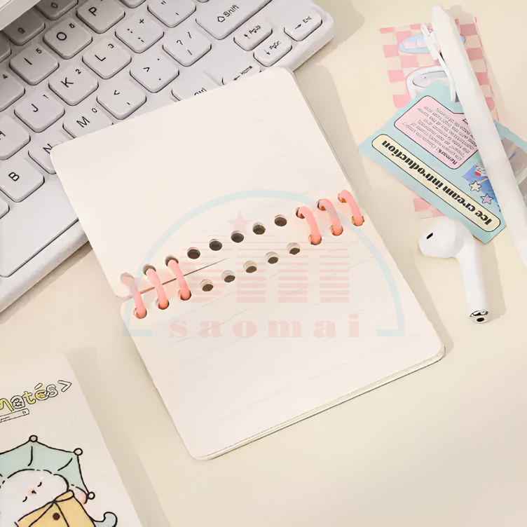 Sổ lò xo A7 53755 (51959)-TL
