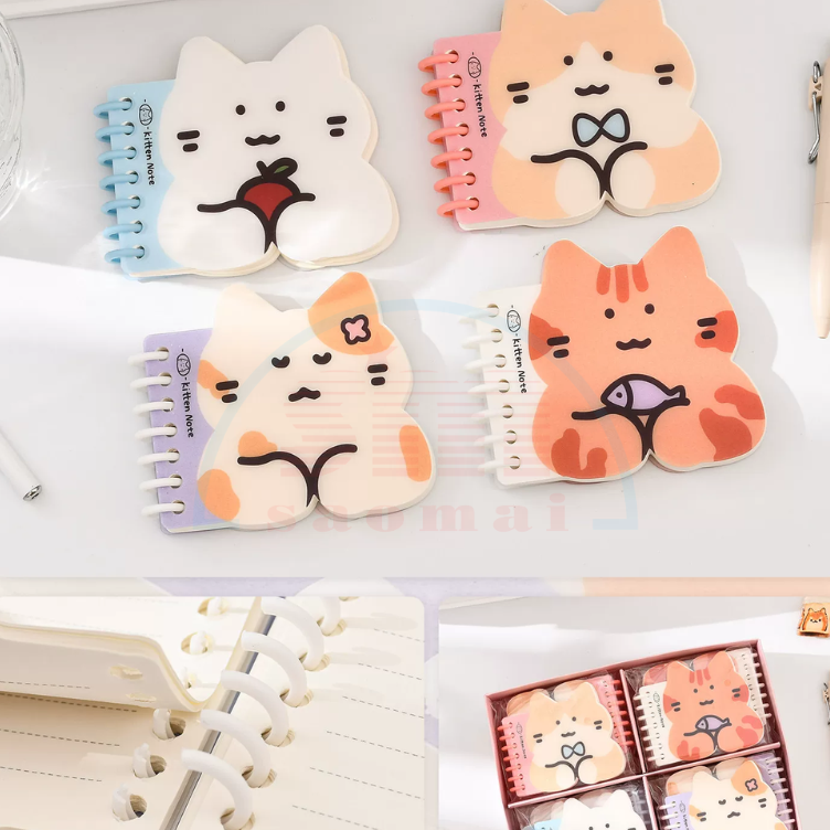 Sổ lò xo A7 56886-TL