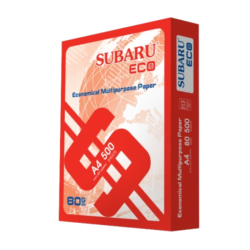 Giấy A4 80gsm Subaru-VT