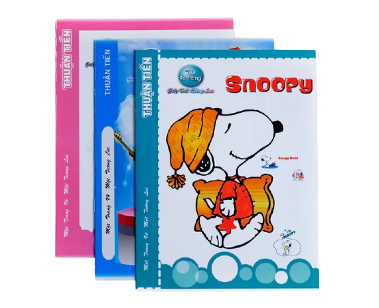 Tập VT 200t Soopy T125 ĐL70 (cuốn)