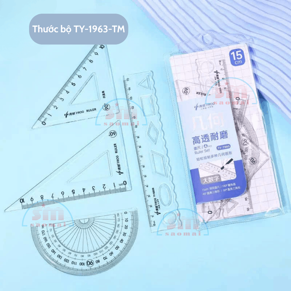 Thước bộ TY-1963-TM