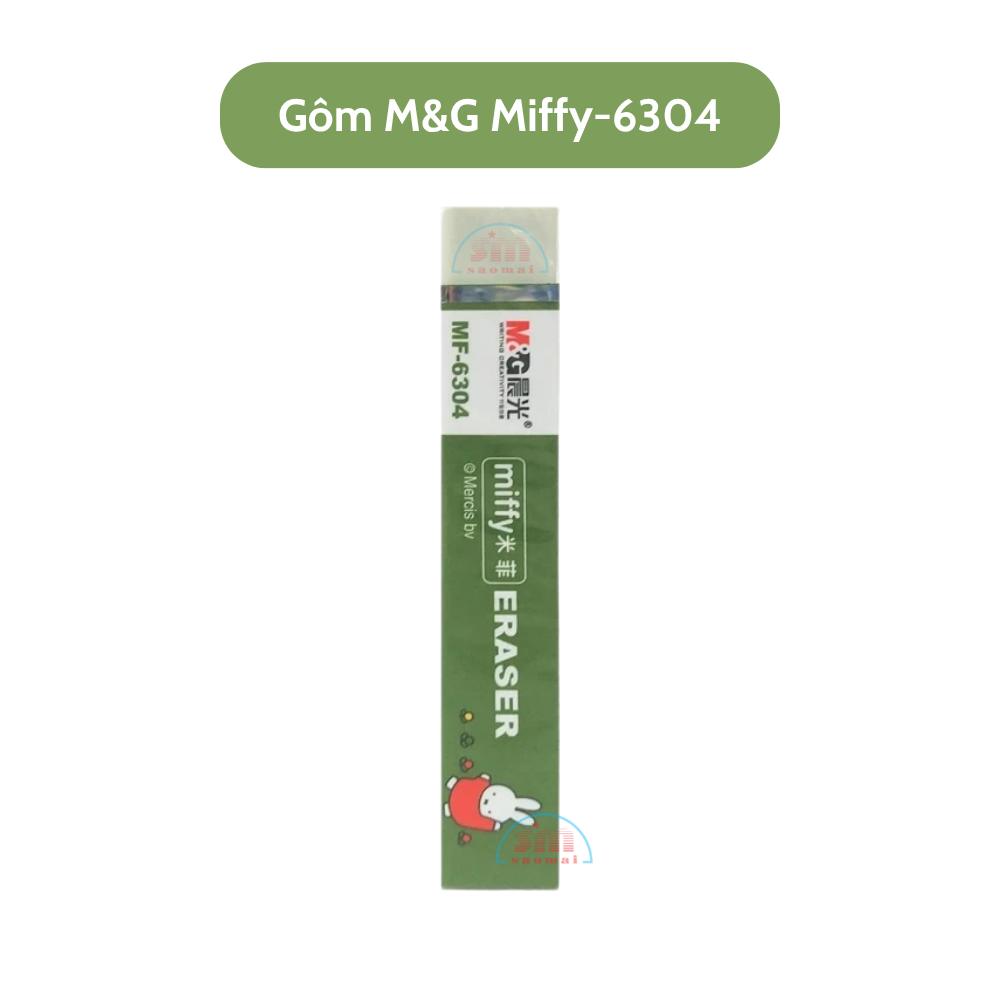 Gôm M&G MF-6304-TM