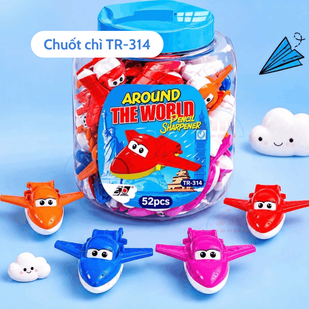 Chuốt chì TR-314-TM