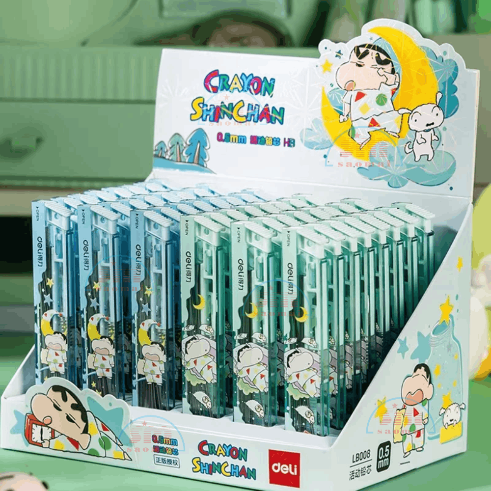 Ruột chì Deli LB009-LA