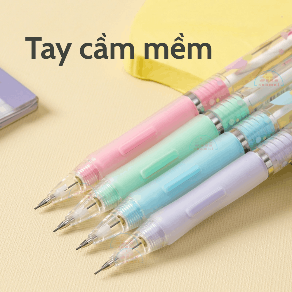 Bút chì bấm Deli U600-05-LA