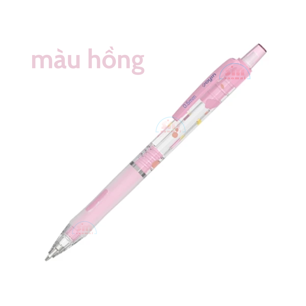 Bút chì bấm Deli U600-05-LA