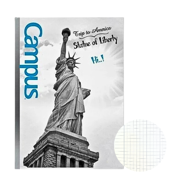 Tập Campus 96t NB-ALAS96 4ôly ĐL70(cuốn)