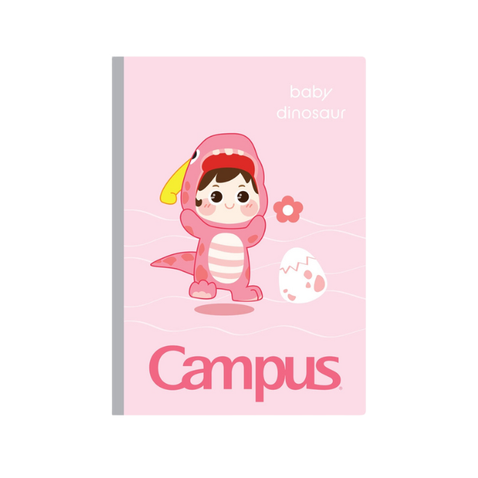 Tập Campus 96t NB-AZO296-4 ôly ĐL80(cuốn)