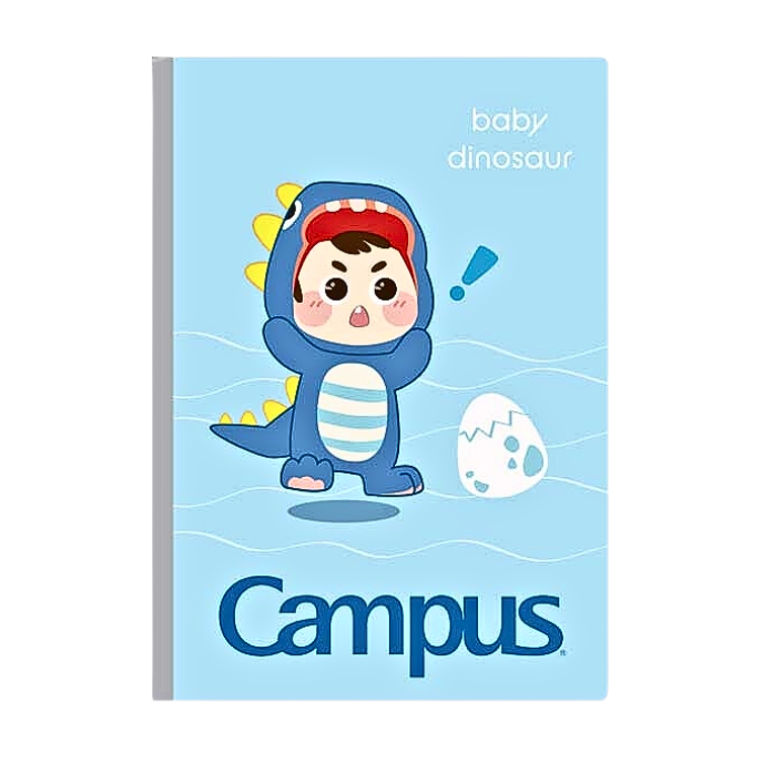 Tập Campus 96t NB-AZO296-4 ôly ĐL80(cuốn)