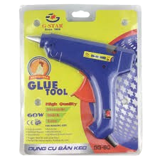 Súng bắn keo Gstar công tắc >-ĐH