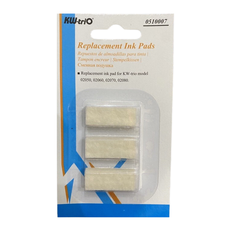 Tampon đóng số KW-triO 05100007-VĐ