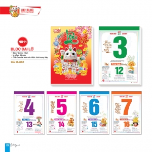 Lịch bloc đại 2026-NB