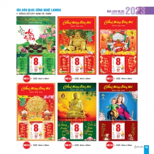 Lịch bloc đại 2026-NB