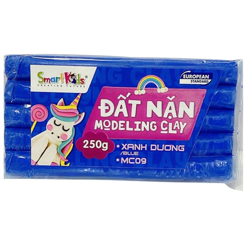 Đất nặn SmartKids MC09 250g x.dương-BT
