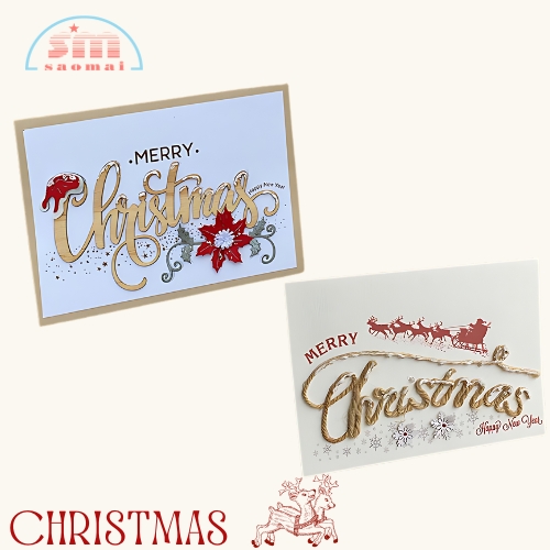 Thiệp noel L-ĐQ